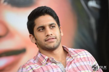 Naga Chaitanya Press Meet On Manam